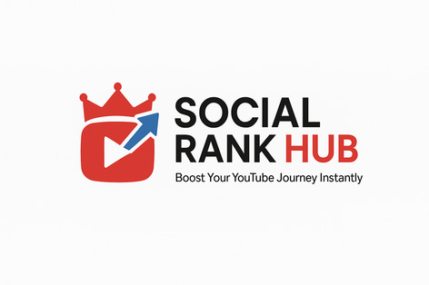 SocialRankHub.site logo