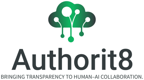 Authorit8 Index logo