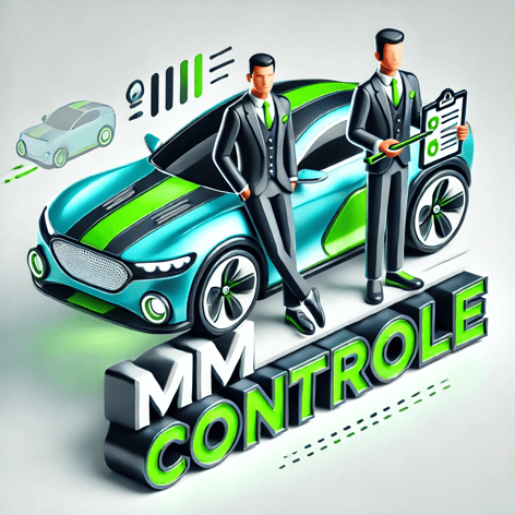 MM CONTROLE logo