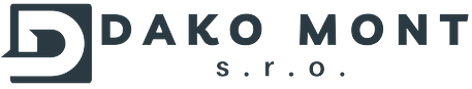DAKO MONT s.r.o. logo