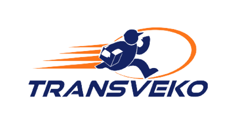 Transveko - Krovinių pervežimas logo