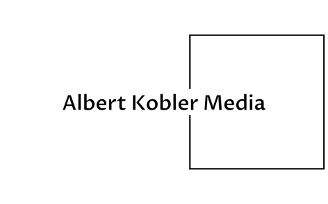 Albert Kobler Media logo
