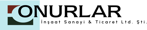 Onurlar İnşaat logo