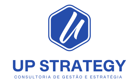 UP Strategy logo
