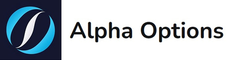 Alpha Options logo