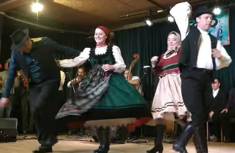 Bonchidai Menyecskék - magyar népdal + akkordok