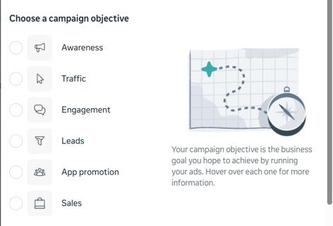 Campaign type