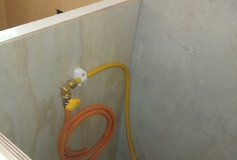 gas pipeline service in Hyderabad