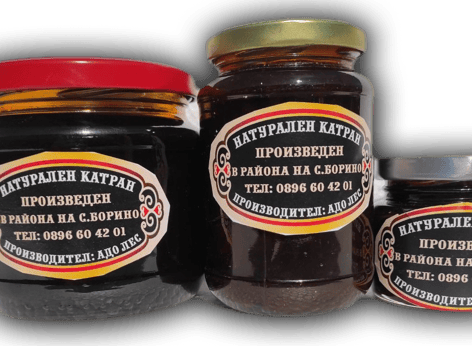 Натурален Катран