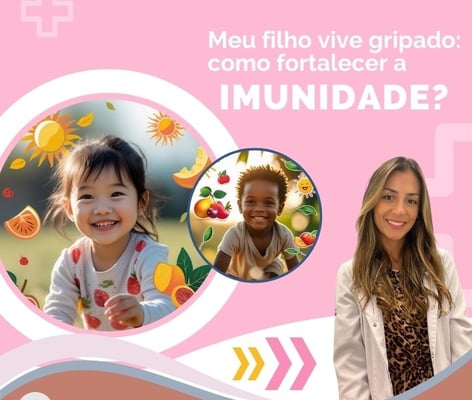 como-fotalecer-a-imunidade-em-crianças