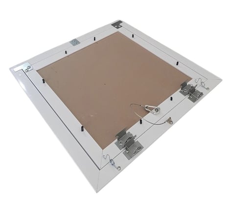 Alçapão com tampa de gesso para forro de Drywall. Trapdoor, Alçapão metálico, Alçapão com tampa.