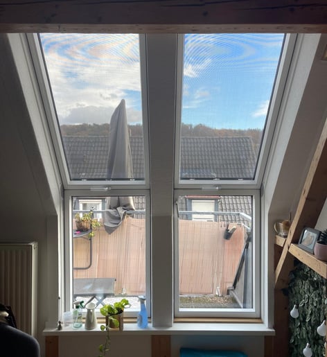 Velux Dachfenster in Karlsruhe