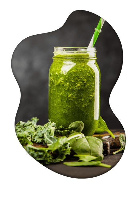 Benefits of green smoothies