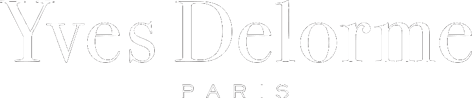 Yves Delorme logo white