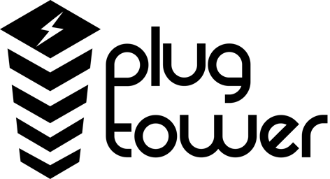 Plug Tower logo