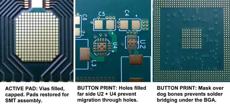 Learn about drill and hole quality at Omini for precise PCB fabrication.