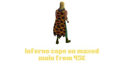 inferno cape services