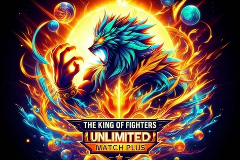 The the King of Fighters Unlimited Match Plus [EXUM]
