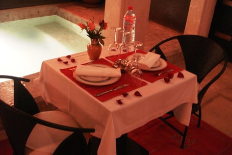 Riad Diana, Marrakech Morocco, best riad