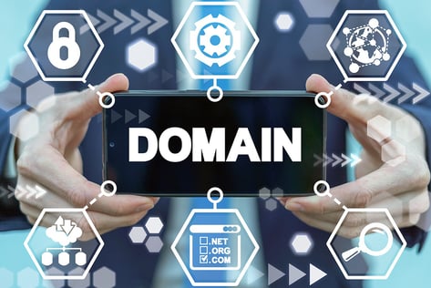 FinTech Triple O Domain portolio image