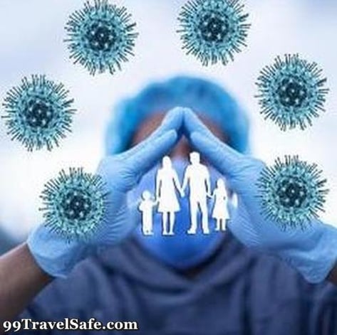 Vaccinations for Travel