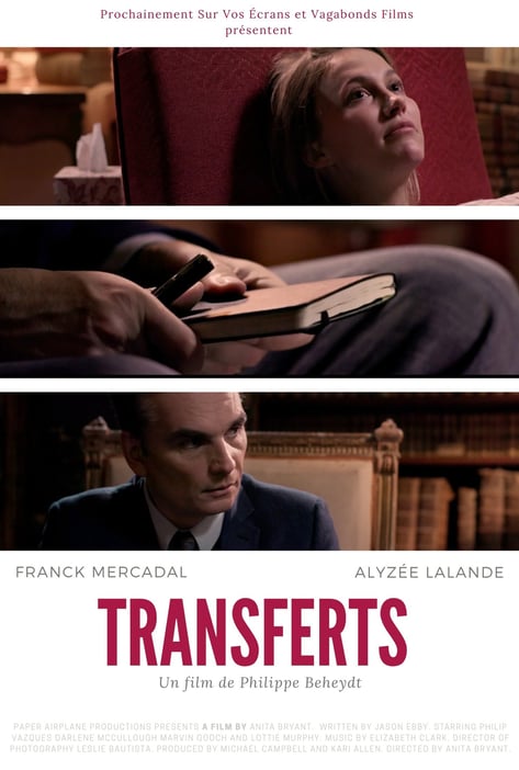 Transferts, un film de Philippe Beheydt