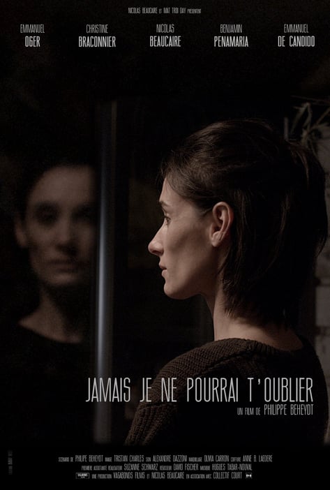 Jamais je ne pourrai t'oublier, un film de Philippe Beheydt