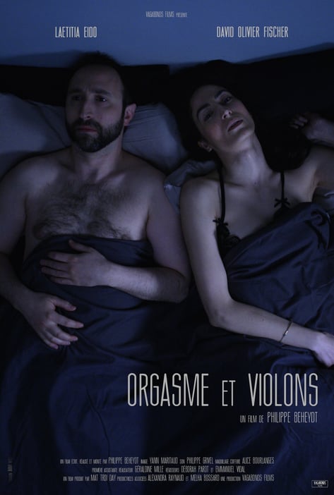 Orgasme et Violons, un film de Philippe Beheydt