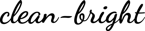 clean-bright.co.uk logo