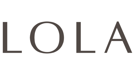 LOLA "RUN LIKE A LOLA", INC. logo