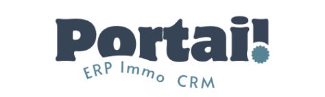 Portail enregistrement CRM logo