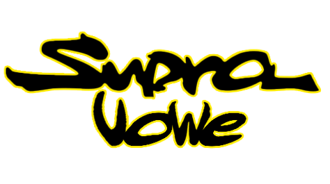 Supra VOWE logo