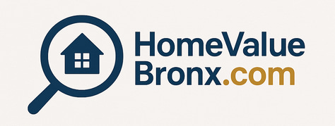 BRONX HOME VALUE logo