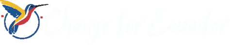 Changeforecuador logo