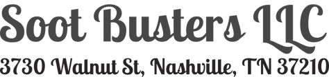 Soot Busters LLC | 3730 Walnut St, Nashville, TN 37210 logo