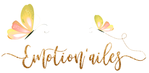 Emotion'ailes - Aurélie MONTANGON logo