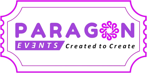 Paragon Events Dubai logo