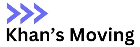 Khan's Moving logo