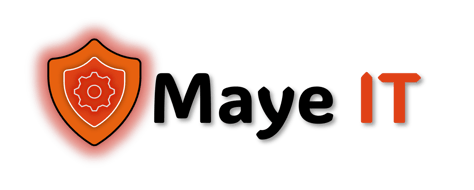 Maye IT logo