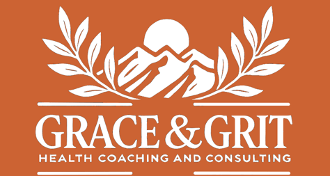 Grace & Grit Health Coaching and Consulting logo