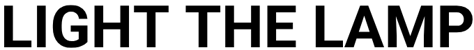 LIGHT THE LAMP logo