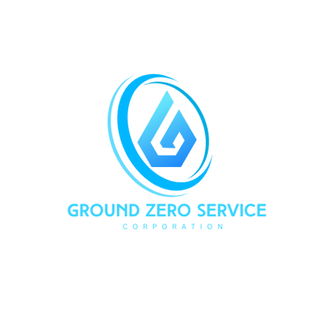 Ground zero service logo