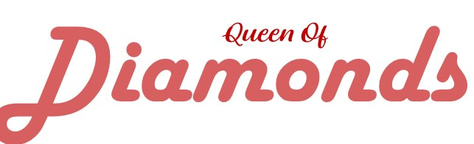 The Queen of Diamonds logo