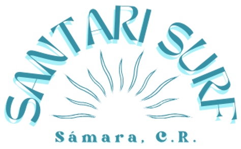 Santari Surf logo