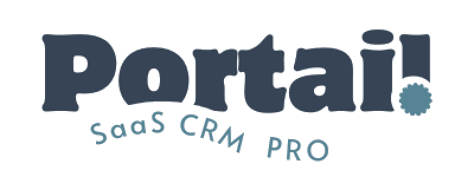Portail enregistrement CRM logo