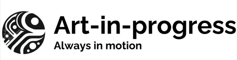 Art-in-progress logo
