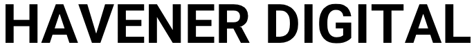 HAVENER DIGITAL logo