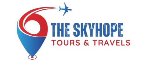 The Skyhope Travels logo