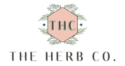 THE HERB COMPANY logo