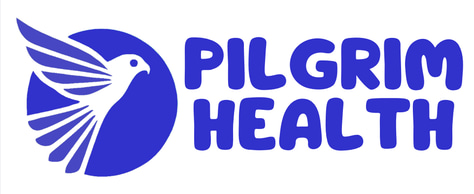 Pilgrim Health logo